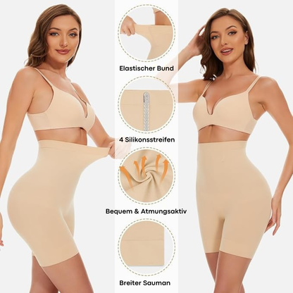 Priliant — Bauchweg Shaping-Shorts