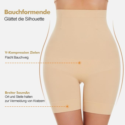 Priliant — Bauchweg Shaping-Shorts