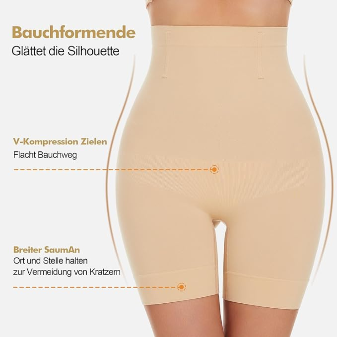 Priliant — Bauchweg Shaping-Shorts