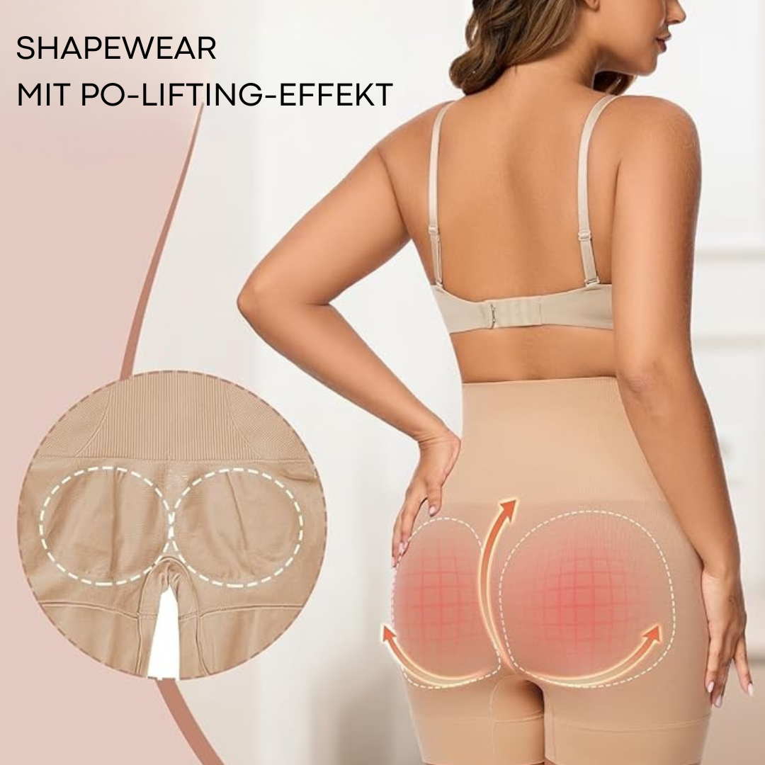 Priliant — Bauchweg Shaping-Shorts