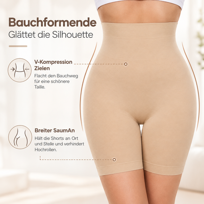 Priliant — Bauchweg Shaping-Shorts