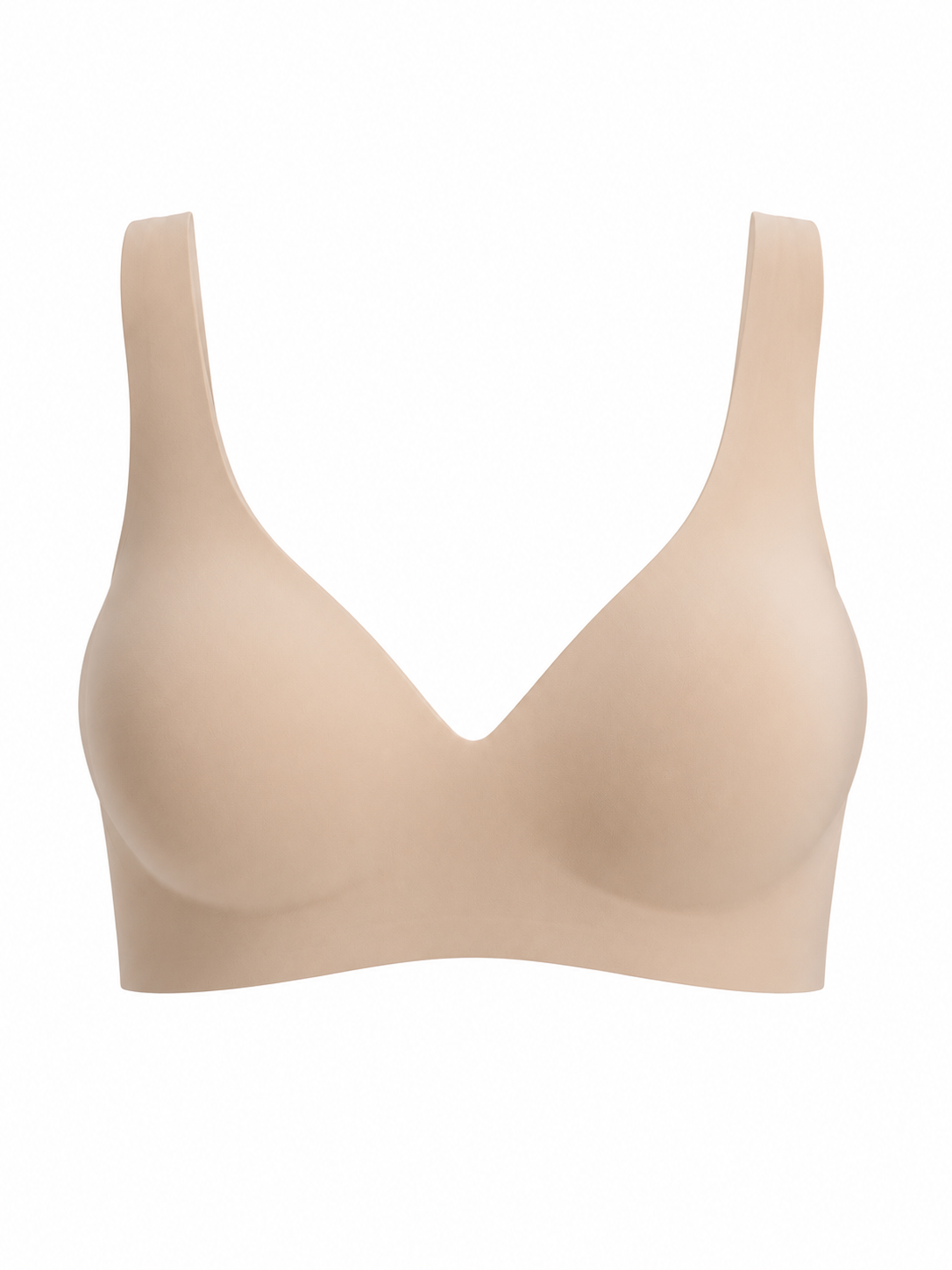Der Bügellose Gel-Push-Up BH