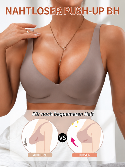 Der Bügellose Gel-Push-Up BH