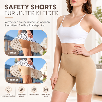 Priliant — Bauchweg Shaping-Shorts