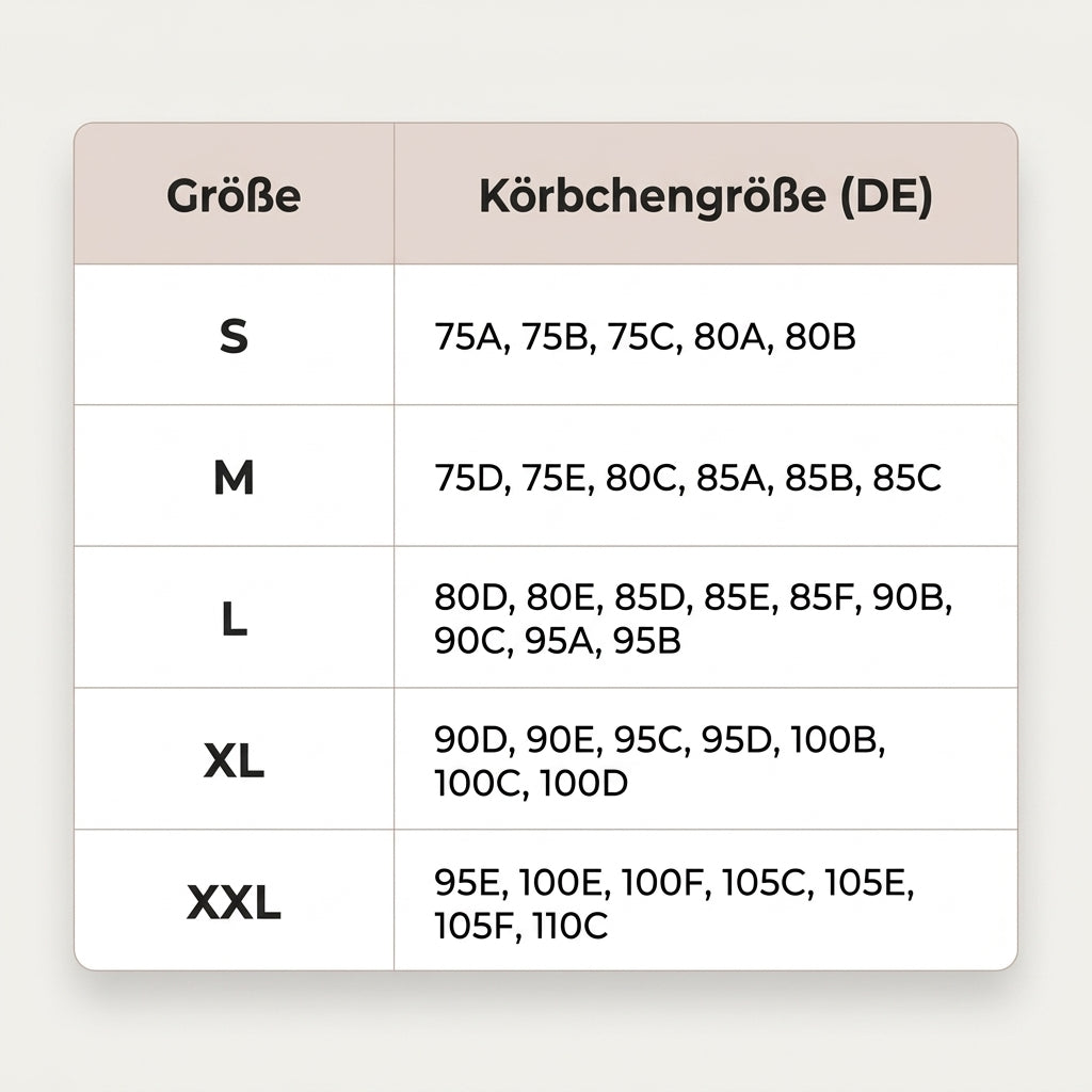 PRILIANT® Haltungs- & Stütz-BH