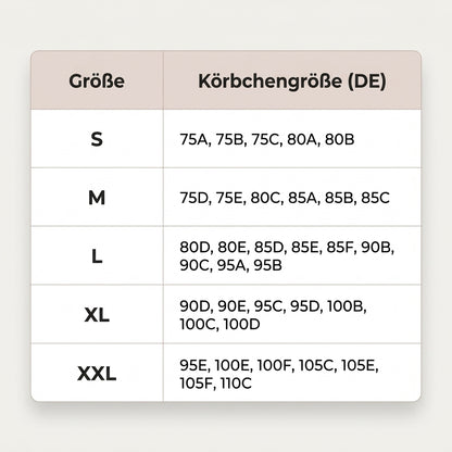 PRILIANT® Haltungs- & Stütz-BH