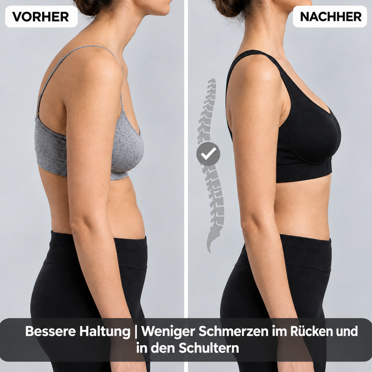 PRILIANT® Der perfekte BH
