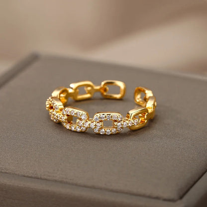 Priliant - Aura Ring